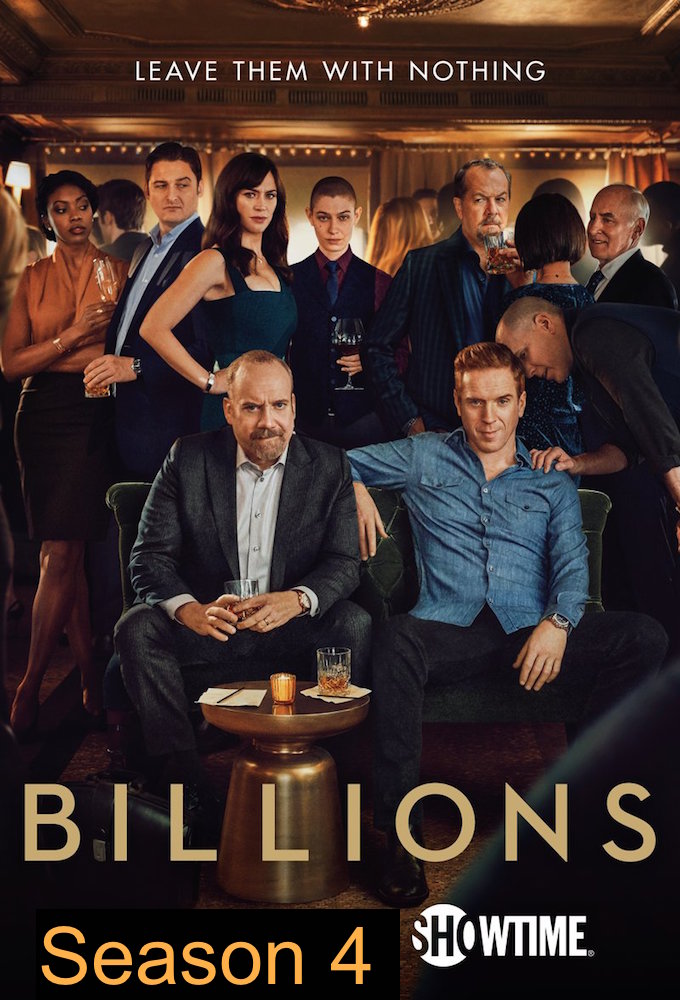 Billions - Season 4 [304112] (A1733399617) [[TV Shows]] --Plex--